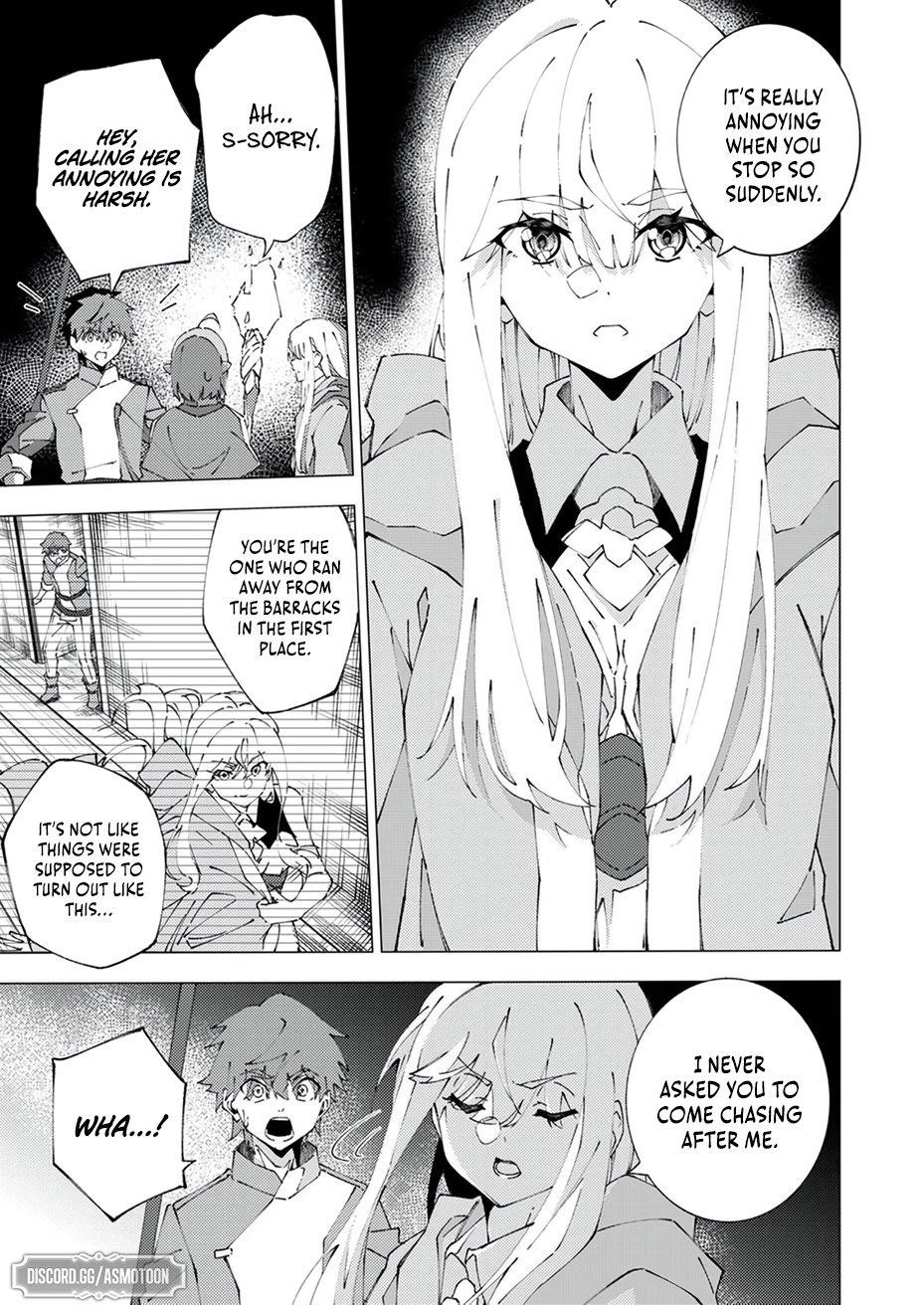Since I Was Reincarnated Into the Strongest Side Character Who Dies Early On, I’ll Use my Game Knowledge to Become Unrivaled Chapter 7 - Page 14 in English