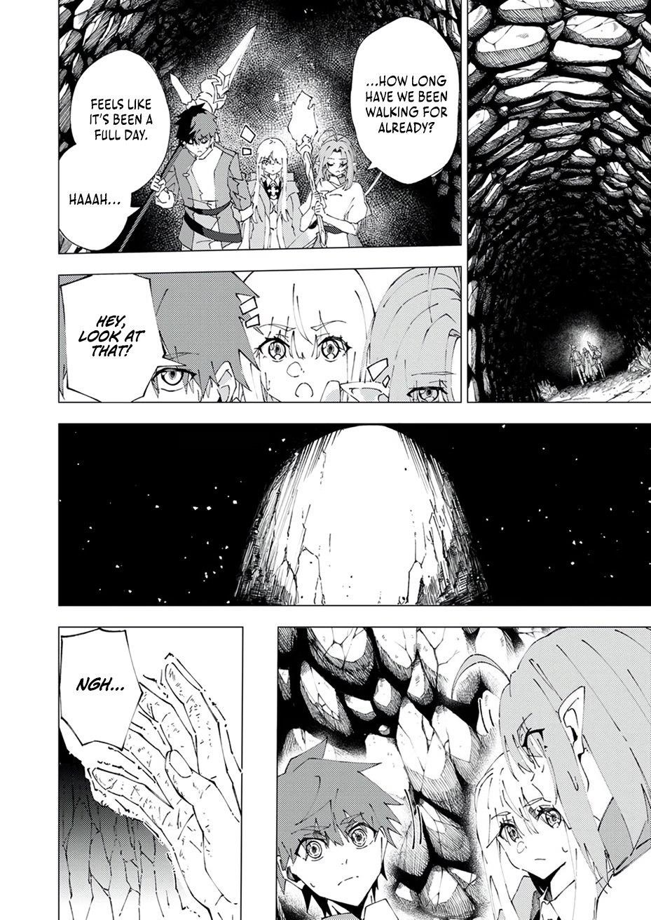 Since I Was Reincarnated Into the Strongest Side Character Who Dies Early On, I’ll Use my Game Knowledge to Become Unrivaled Chapter 7 - Page 17 in English