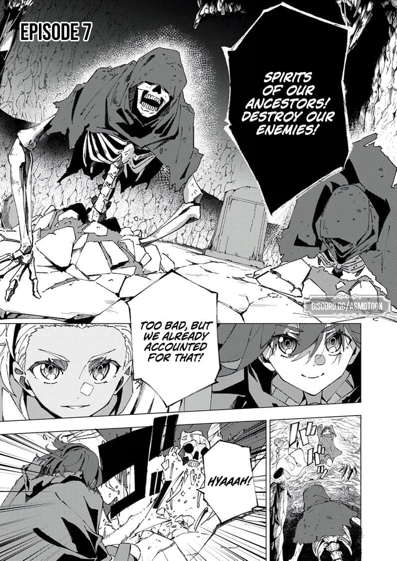 Since I Was Reincarnated Into the Strongest Side Character Who Dies Early On, I’ll Use my Game Knowledge to Become Unrivaled Chapter 7 - Page 2 in English