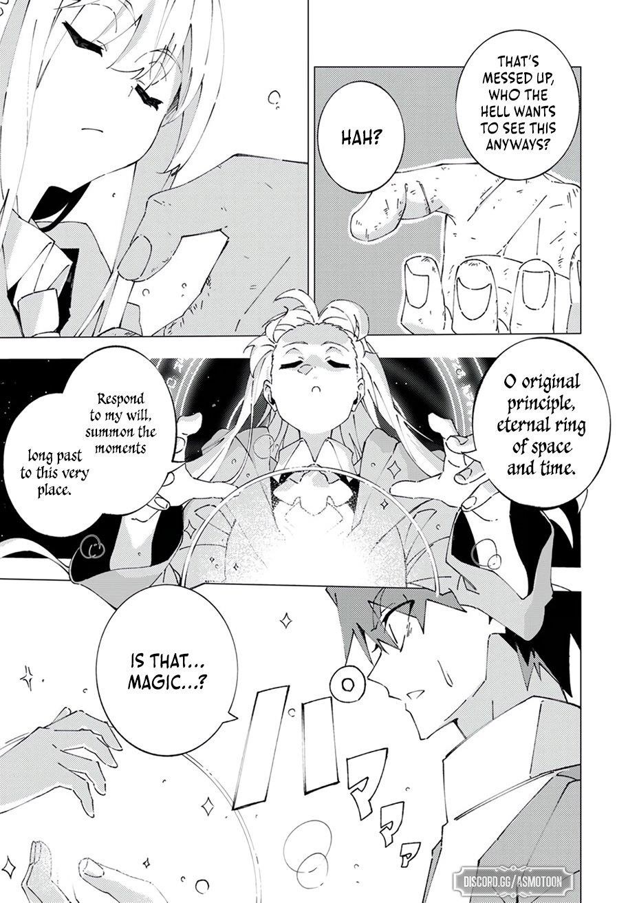 Since I Was Reincarnated Into the Strongest Side Character Who Dies Early On, I’ll Use my Game Knowledge to Become Unrivaled Chapter 7 - Page 22 in English