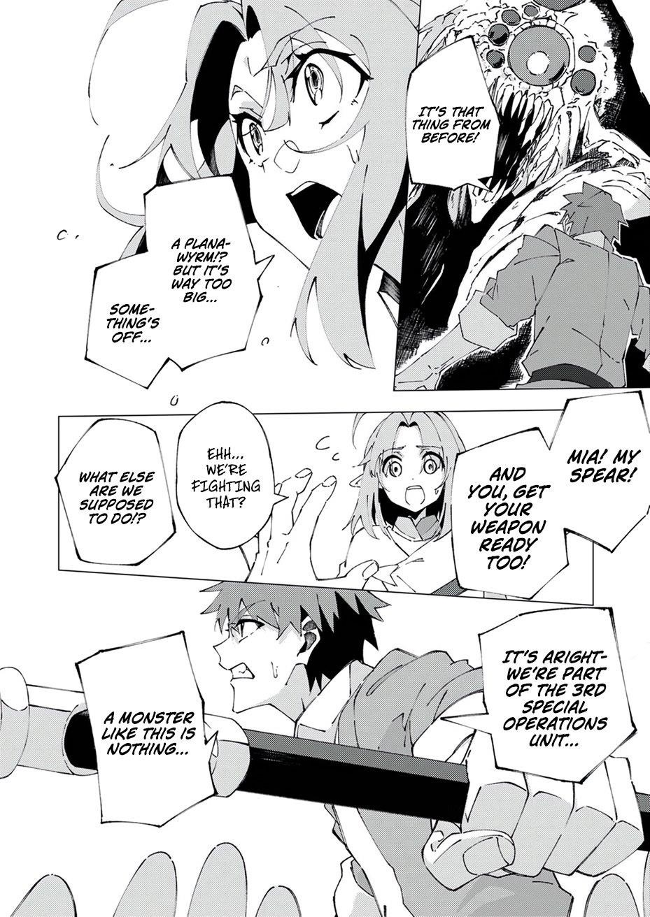 Since I Was Reincarnated Into the Strongest Side Character Who Dies Early On, I’ll Use my Game Knowledge to Become Unrivaled Chapter 7 - Page 25 in English