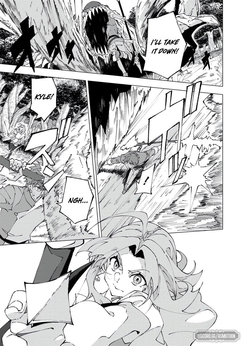Since I Was Reincarnated Into the Strongest Side Character Who Dies Early On, I’ll Use my Game Knowledge to Become Unrivaled Chapter 7 - Page 26 in English