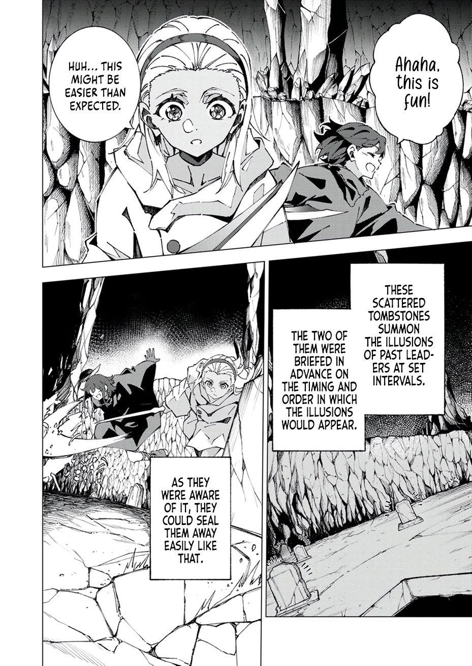 Since I Was Reincarnated Into the Strongest Side Character Who Dies Early On, I’ll Use my Game Knowledge to Become Unrivaled Chapter 7 - Page 3 in English