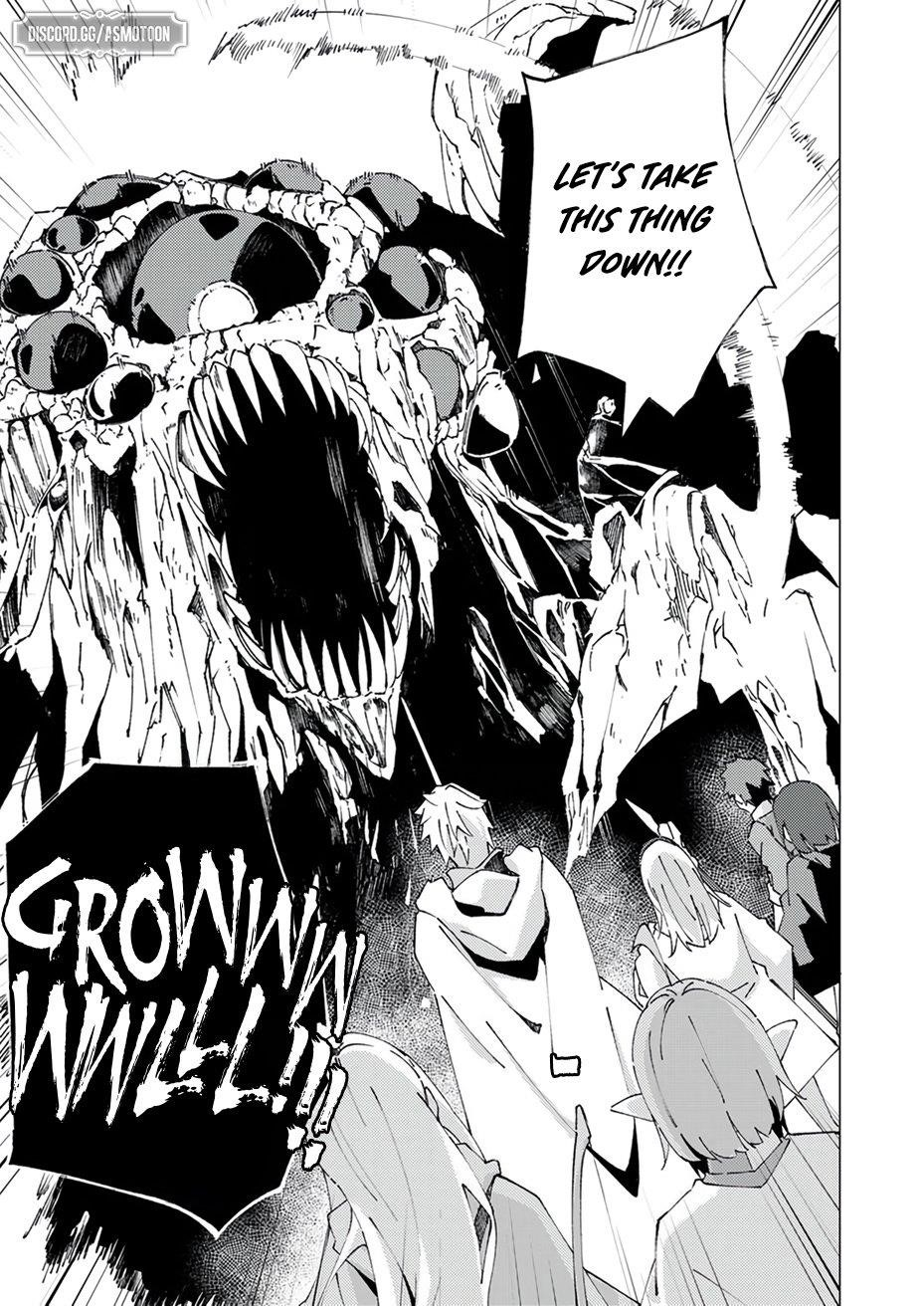 Since I Was Reincarnated Into the Strongest Side Character Who Dies Early On, I’ll Use my Game Knowledge to Become Unrivaled Chapter 7 - Page 33 in English