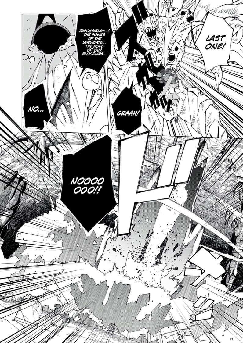 Since I Was Reincarnated Into the Strongest Side Character Who Dies Early On, I’ll Use my Game Knowledge to Become Unrivaled Chapter 7 - Page 5 in English