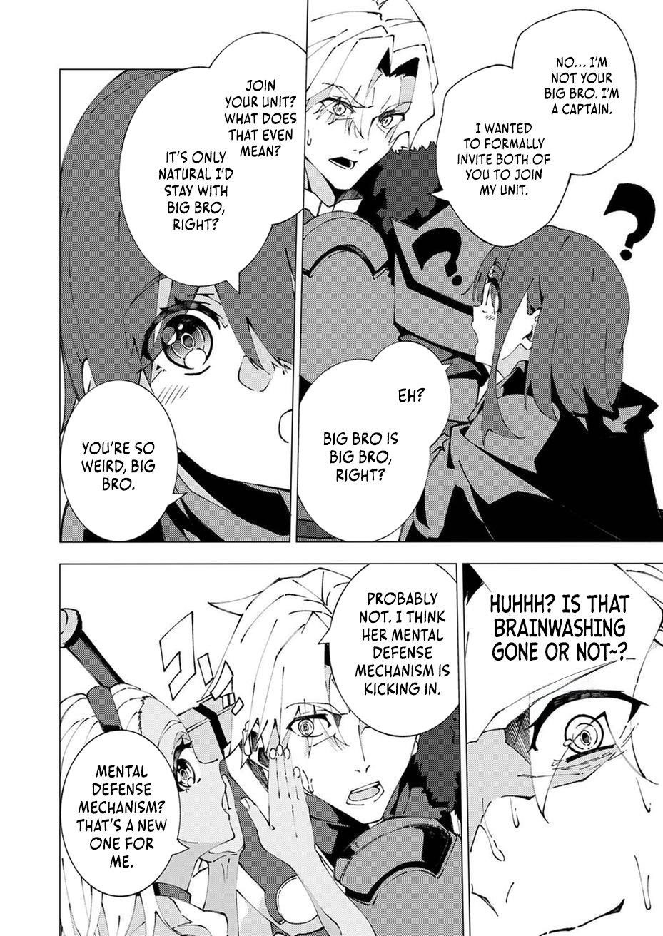 Since I Was Reincarnated Into the Strongest Side Character Who Dies Early On, I’ll Use my Game Knowledge to Become Unrivaled Chapter 7 - Page 9 in English