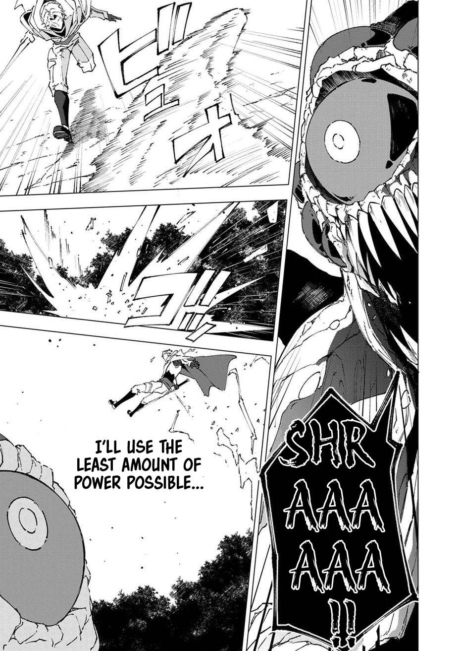 Since I Was Reincarnated Into the Strongest Side Character Who Dies Early On, I’ll Use my Game Knowledge to Become Unrivaled Chapter 8 - Page 10 in English