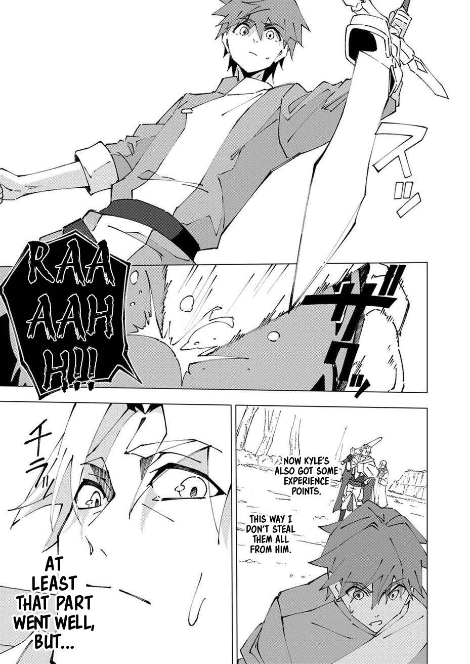 Since I Was Reincarnated Into the Strongest Side Character Who Dies Early On, I’ll Use my Game Knowledge to Become Unrivaled Chapter 8 - Page 14 in English