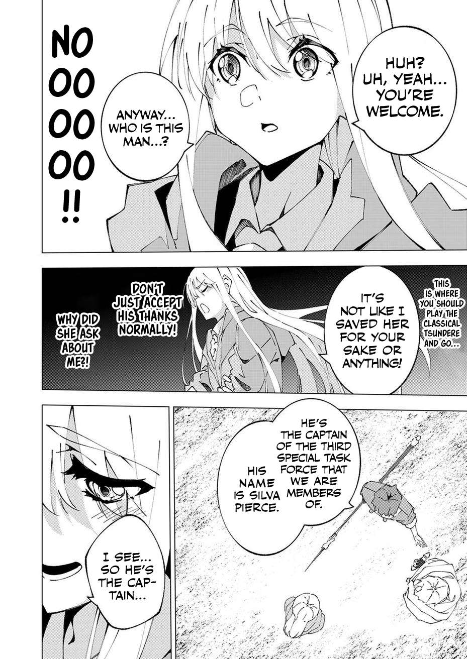 Since I Was Reincarnated Into the Strongest Side Character Who Dies Early On, I’ll Use my Game Knowledge to Become Unrivaled Chapter 8 - Page 17 in English