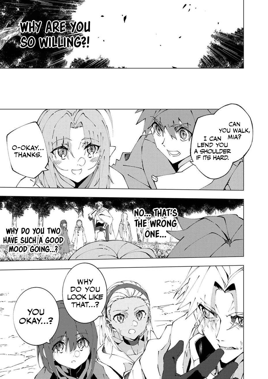 Since I Was Reincarnated Into the Strongest Side Character Who Dies Early On, I’ll Use my Game Knowledge to Become Unrivaled Chapter 8 - Page 20 in English