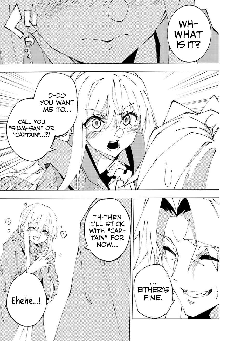 Since I Was Reincarnated Into the Strongest Side Character Who Dies Early On, I’ll Use my Game Knowledge to Become Unrivaled Chapter 8 - Page 22 in English