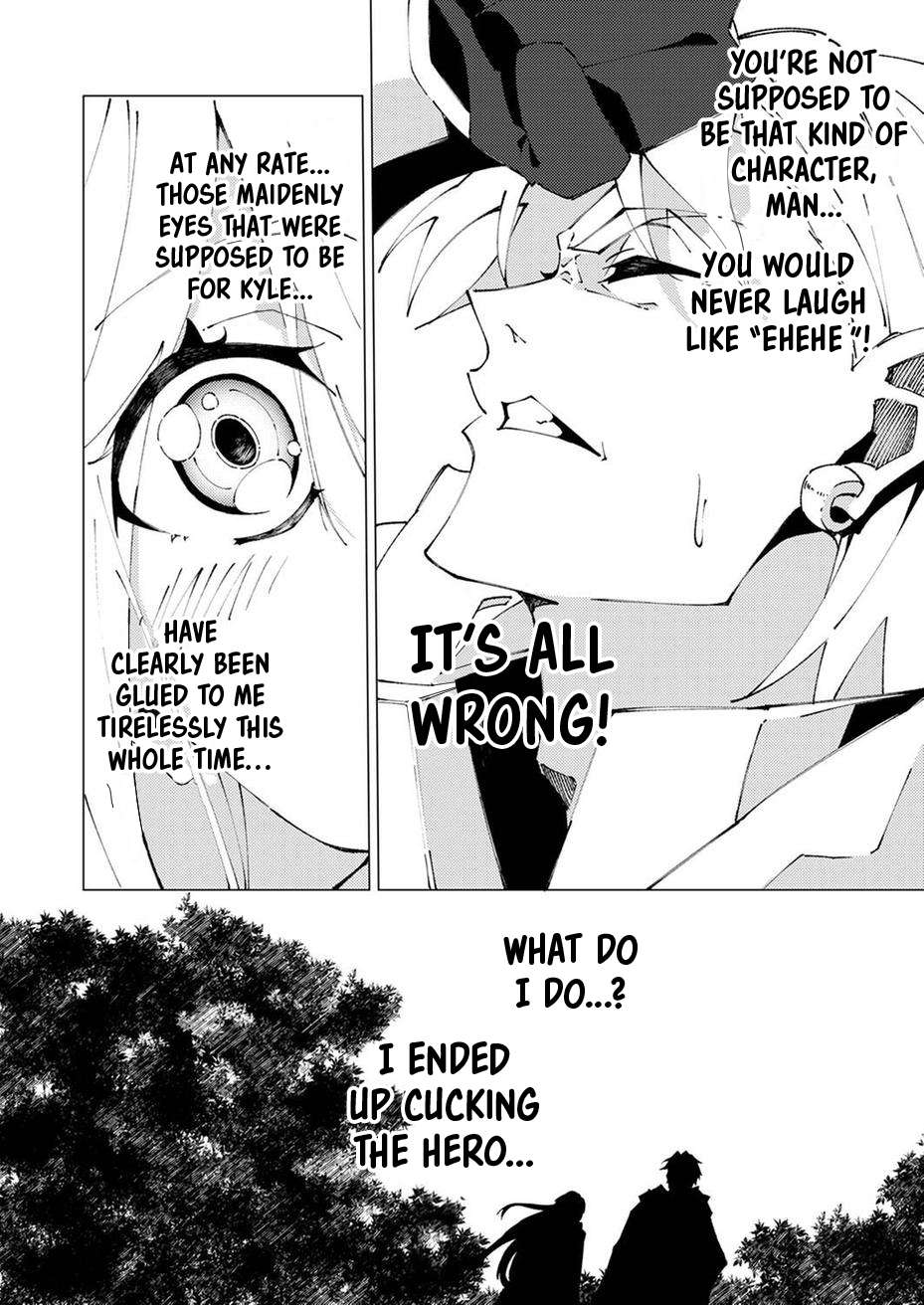 Since I Was Reincarnated Into the Strongest Side Character Who Dies Early On, I’ll Use my Game Knowledge to Become Unrivaled Chapter 8 - Page 23 in English