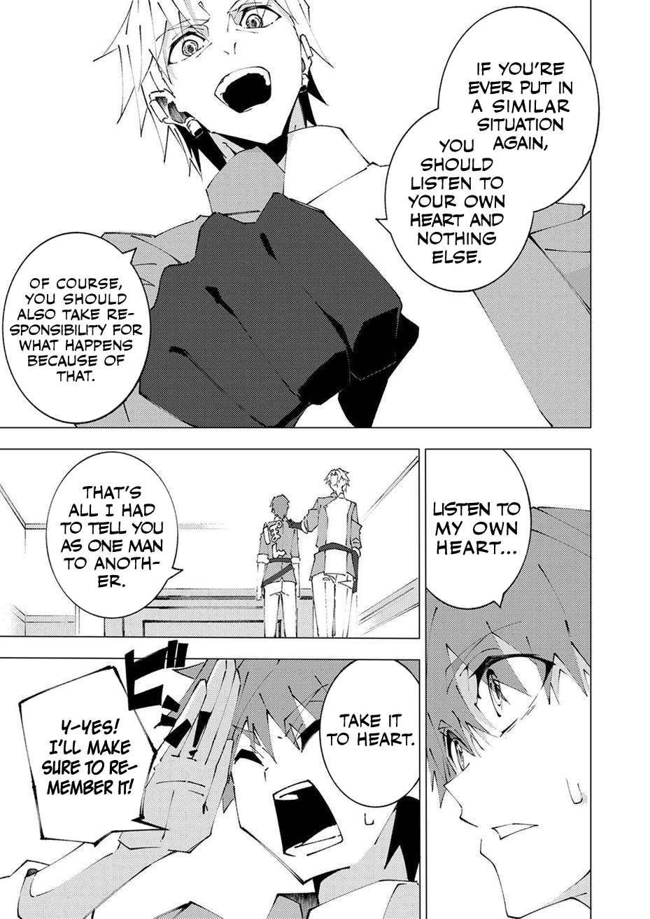 Since I Was Reincarnated Into the Strongest Side Character Who Dies Early On, I’ll Use my Game Knowledge to Become Unrivaled Chapter 8 - Page 27 in English