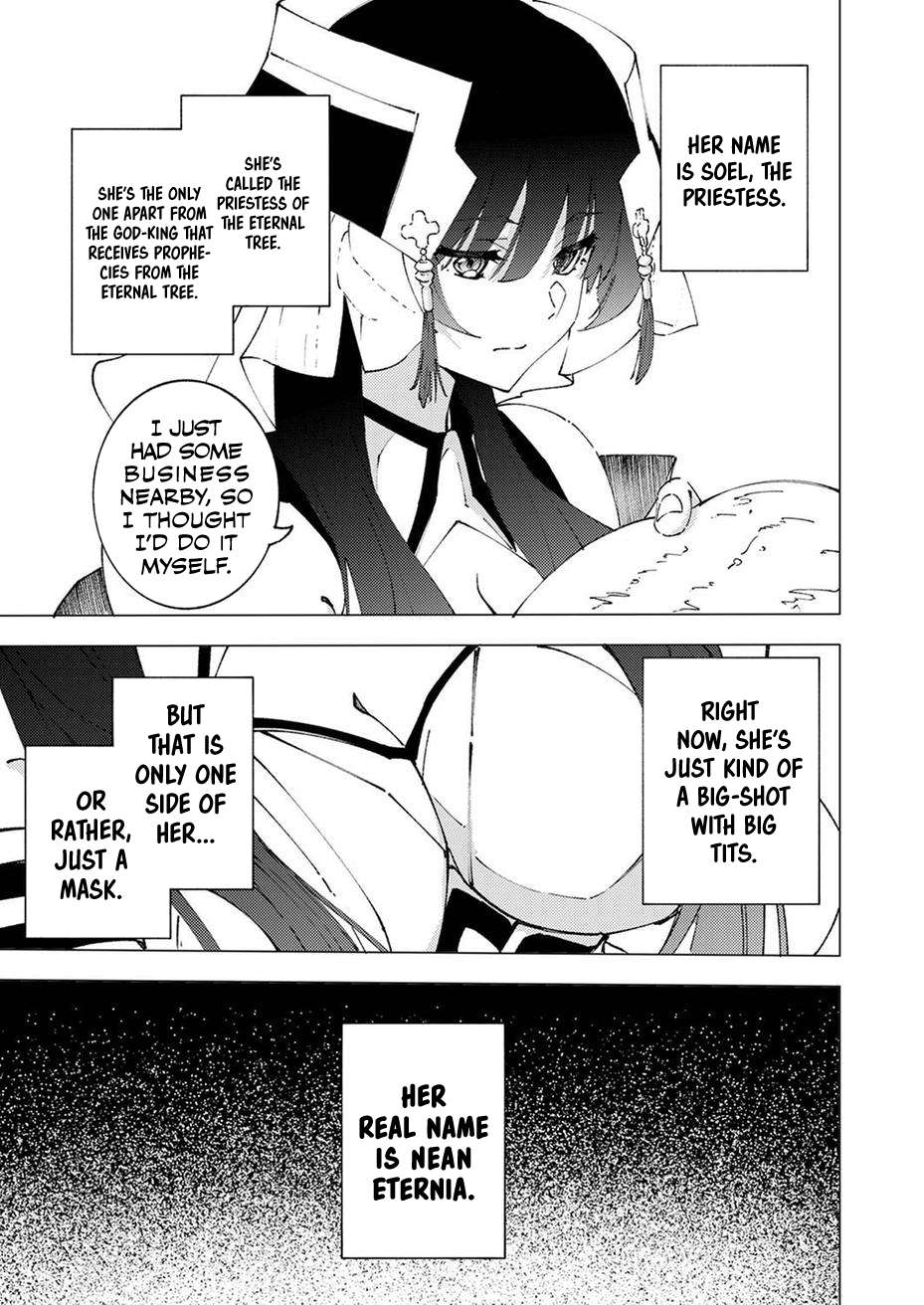 Since I Was Reincarnated Into the Strongest Side Character Who Dies Early On, I’ll Use my Game Knowledge to Become Unrivaled Chapter 8 - Page 33 in English