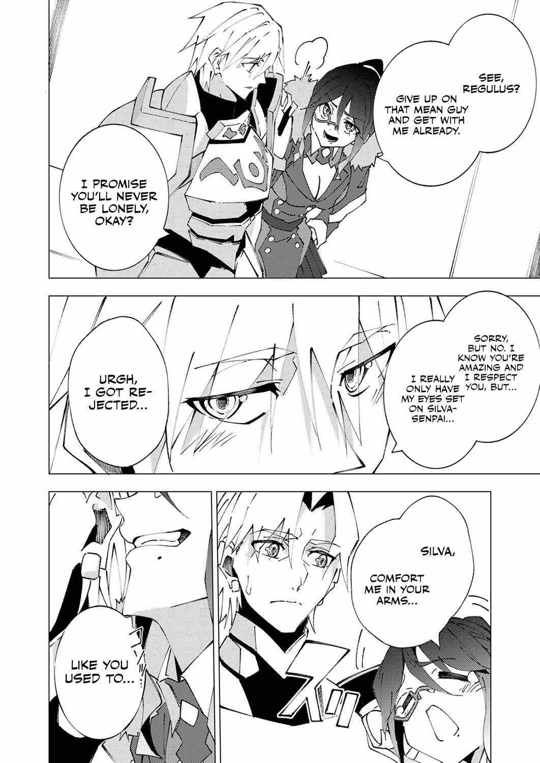 Since I Was Reincarnated Into the Strongest Side Character Who Dies Early On, I’ll Use my Game Knowledge to Become Unrivaled Chapter 9 - Page 19 in English