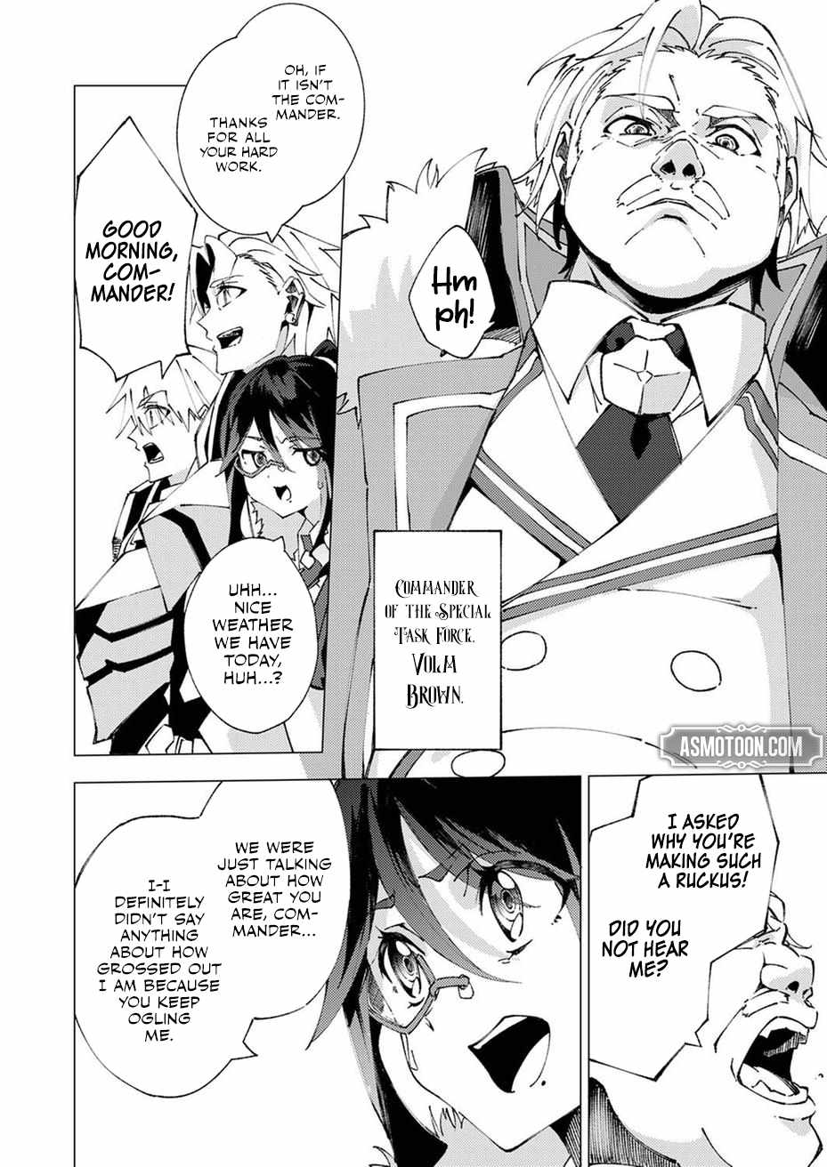 Since I Was Reincarnated Into the Strongest Side Character Who Dies Early On, I’ll Use my Game Knowledge to Become Unrivaled Chapter 9 - Page 21 in English