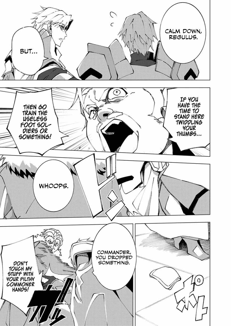 Since I Was Reincarnated Into the Strongest Side Character Who Dies Early On, I’ll Use my Game Knowledge to Become Unrivaled Chapter 9 - Page 24 in English