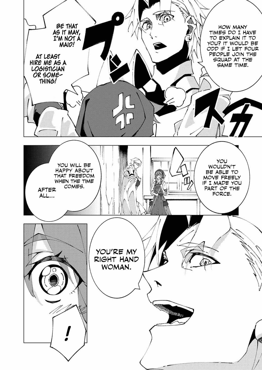 Since I Was Reincarnated Into the Strongest Side Character Who Dies Early On, I’ll Use my Game Knowledge to Become Unrivaled Chapter 9 - Page 29 in English