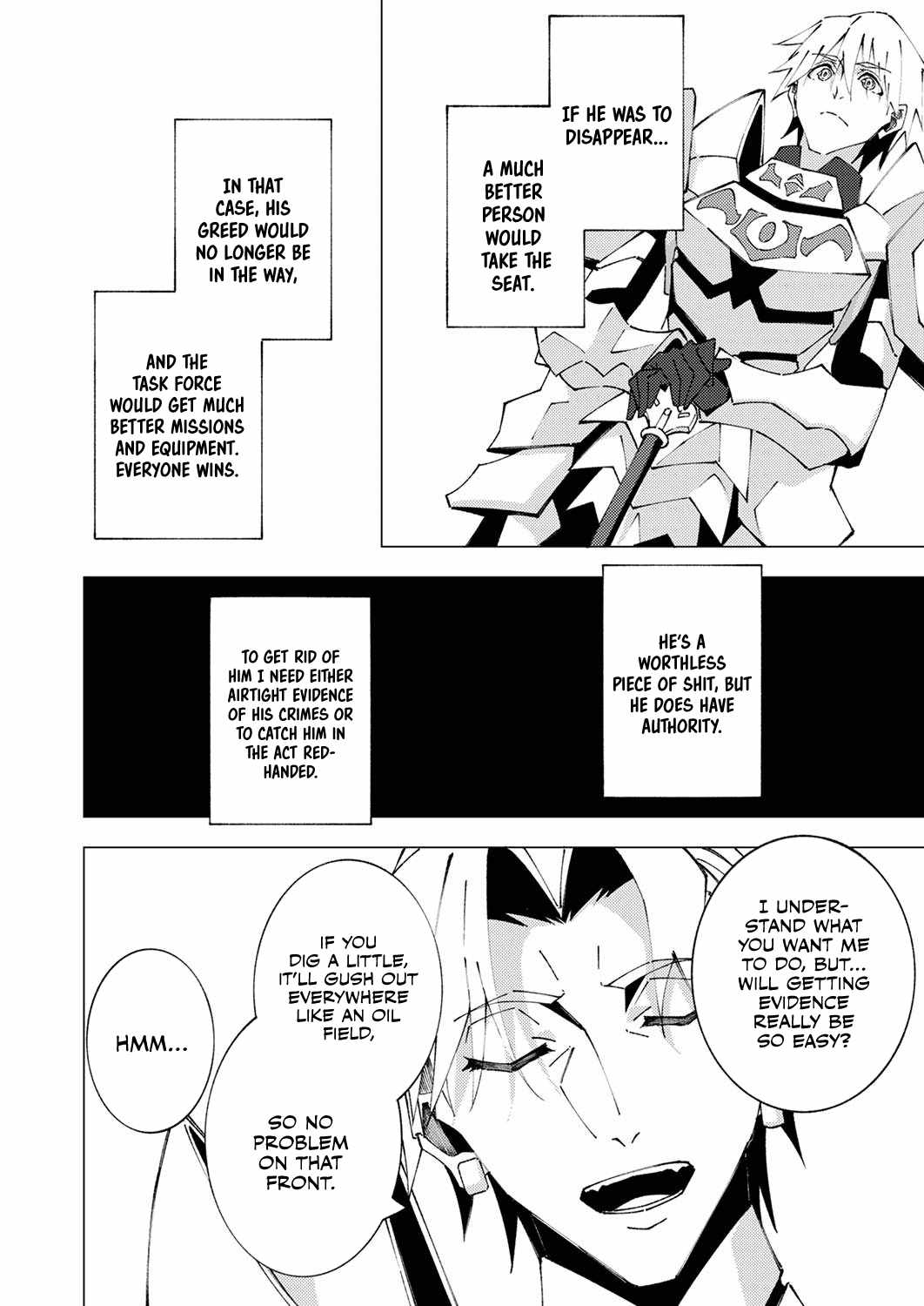 Since I Was Reincarnated Into the Strongest Side Character Who Dies Early On, I’ll Use my Game Knowledge to Become Unrivaled Chapter 9 - Page 33 in English