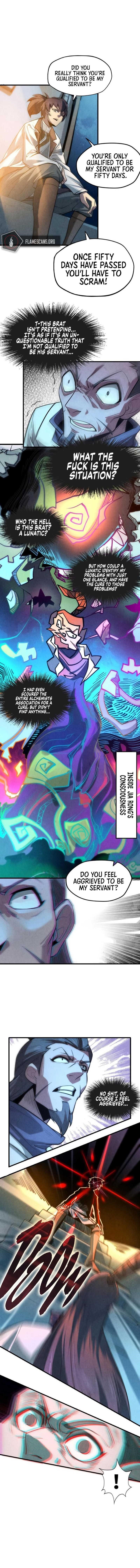 The Eternal Supreme Chapter 10 - Page 4 in English