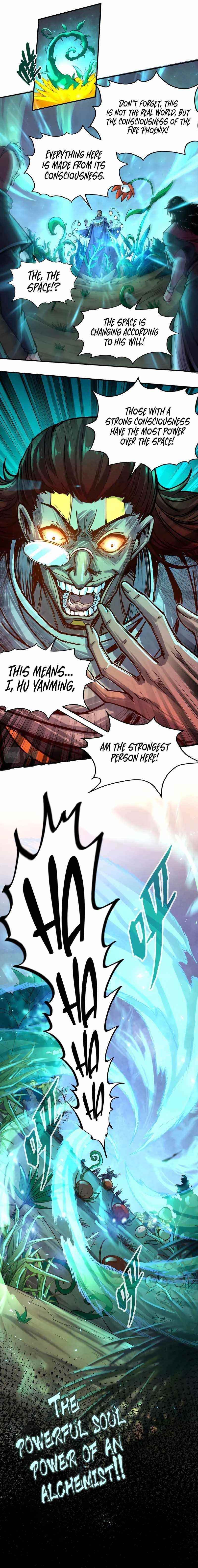 The Eternal Supreme Chapter 104 - Page 5 in English