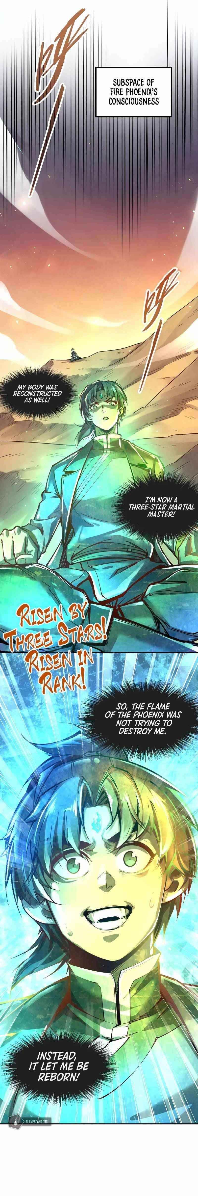 The Eternal Supreme Chapter 106 - Page 7 in English