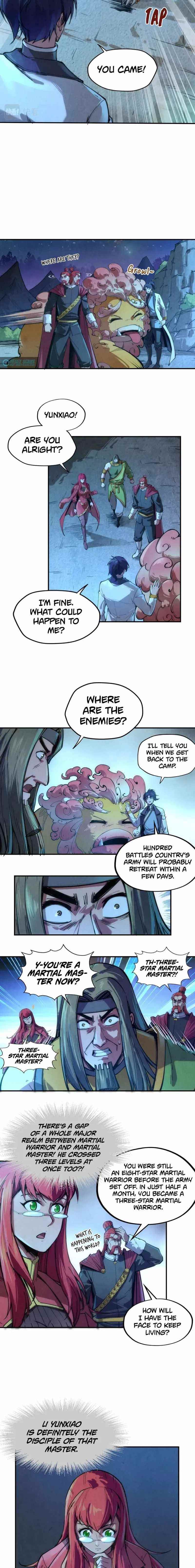 The Eternal Supreme Chapter 107 - Page 5 in English