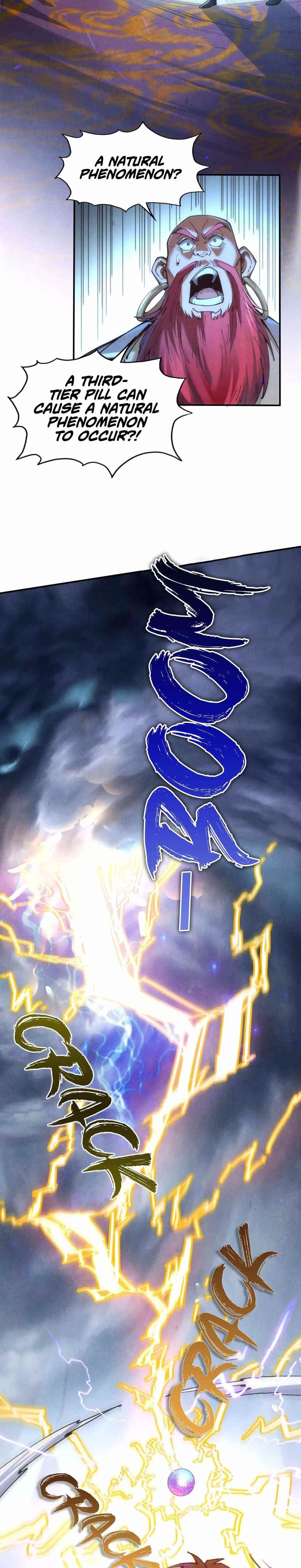 The Eternal Supreme Chapter 113 - Page 11 in English