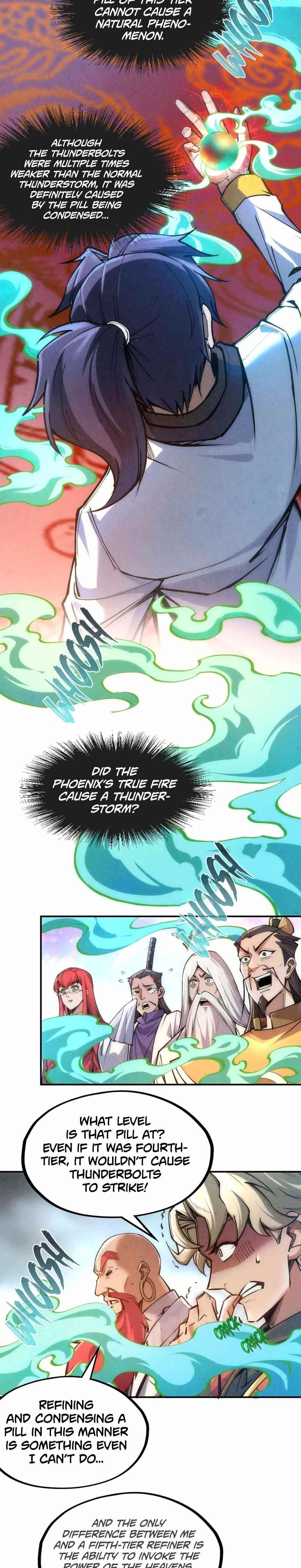 The Eternal Supreme Chapter 113 - Page 14 in English