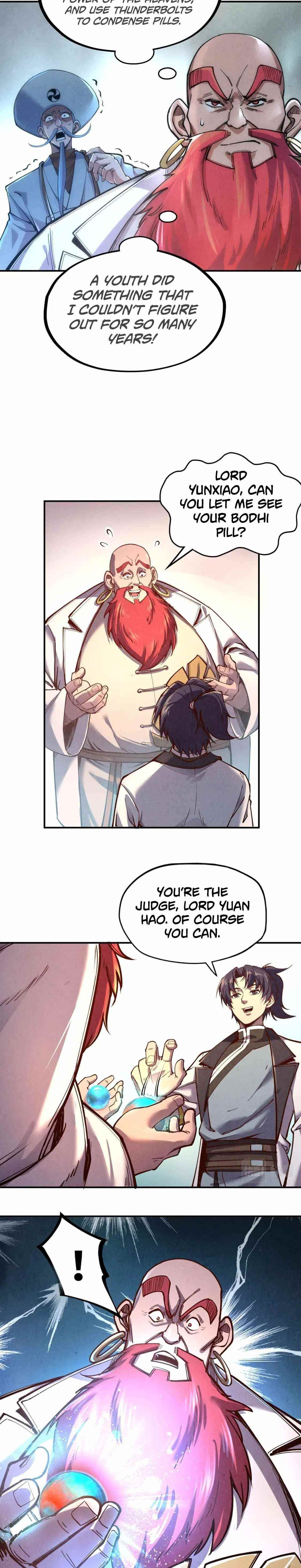 The Eternal Supreme Chapter 113 - Page 15 in English