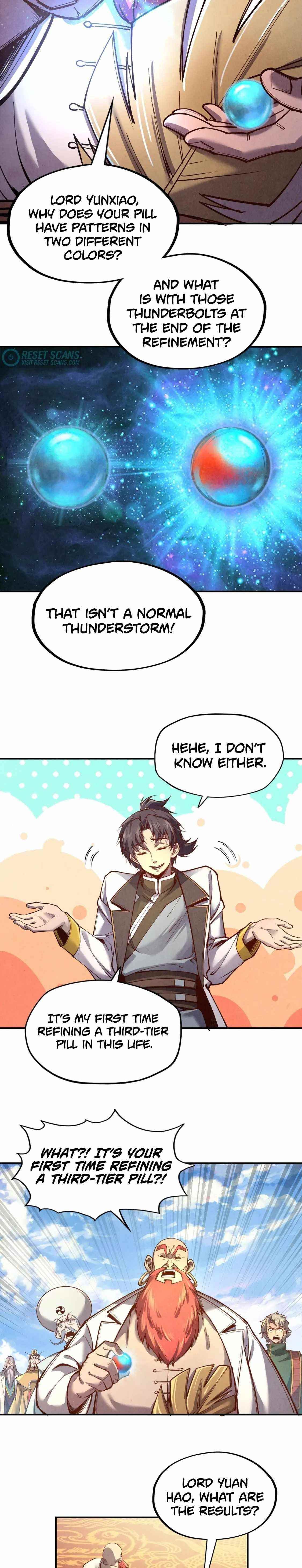 The Eternal Supreme Chapter 113 - Page 16 in English