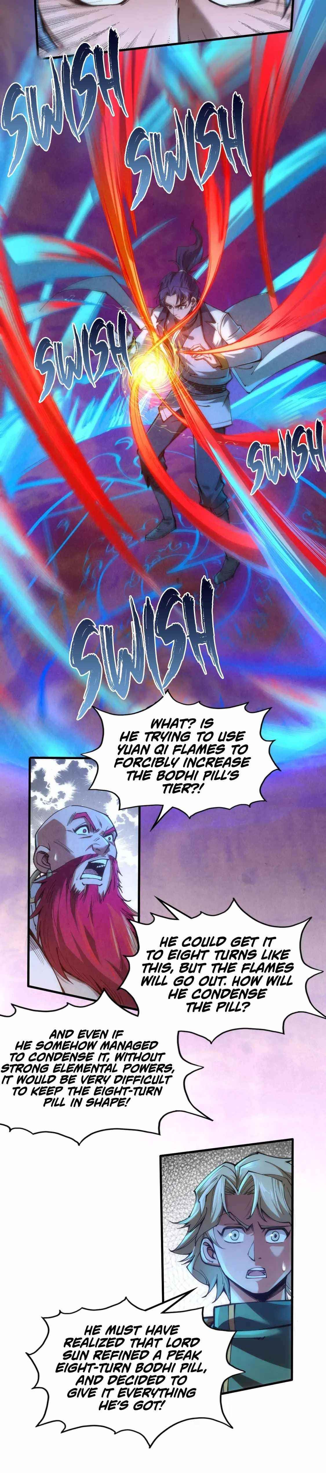 The Eternal Supreme Chapter 113 - Page 4 in English