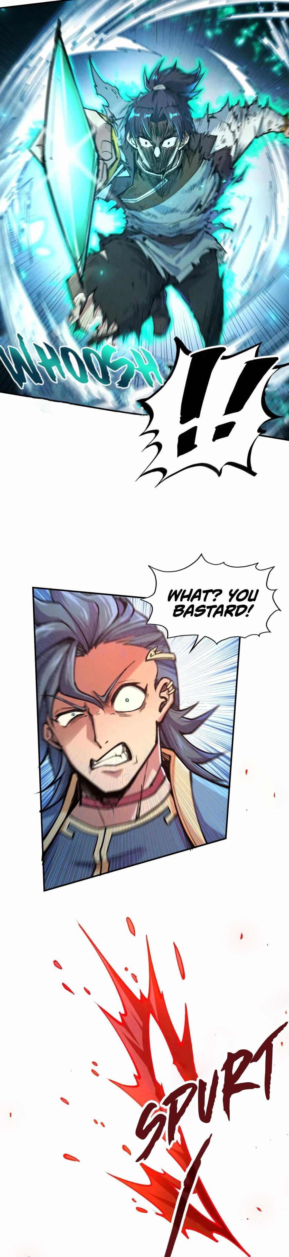 The Eternal Supreme Chapter 117 - Page 12 in English