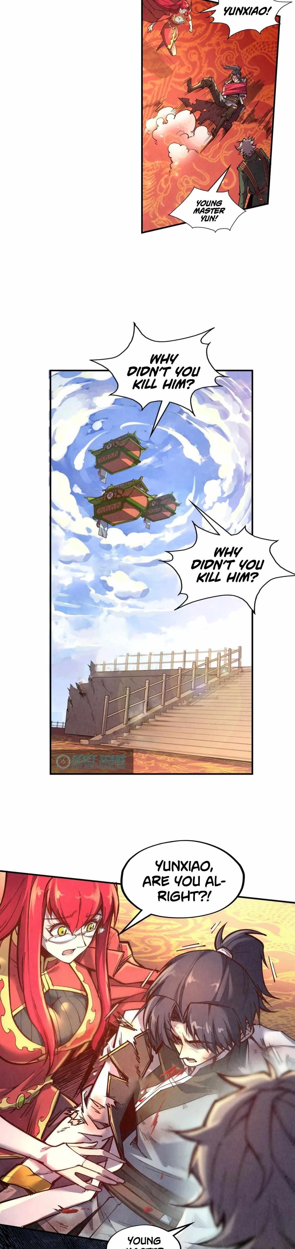 The Eternal Supreme Chapter 117 - Page 19 in English