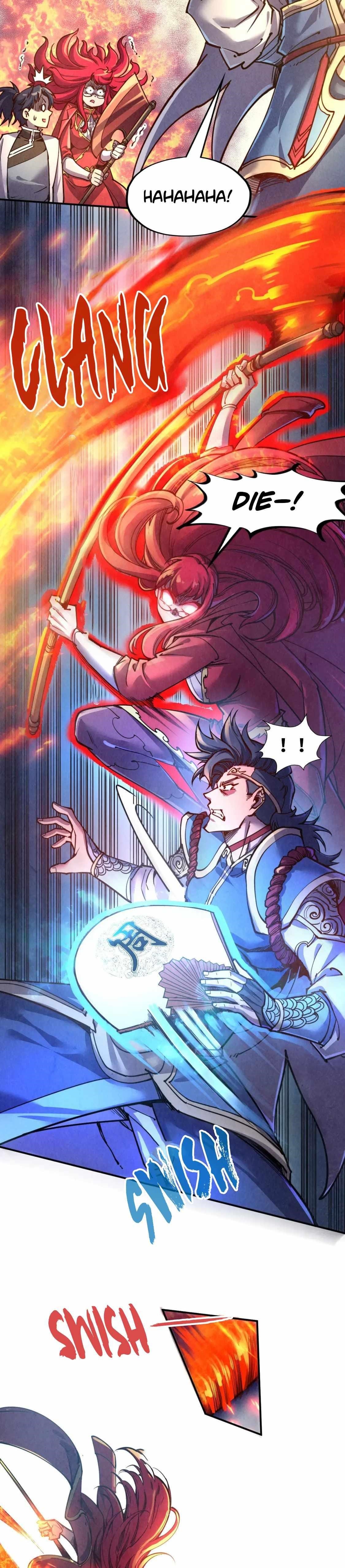 The Eternal Supreme Chapter 117 - Page 4 in English