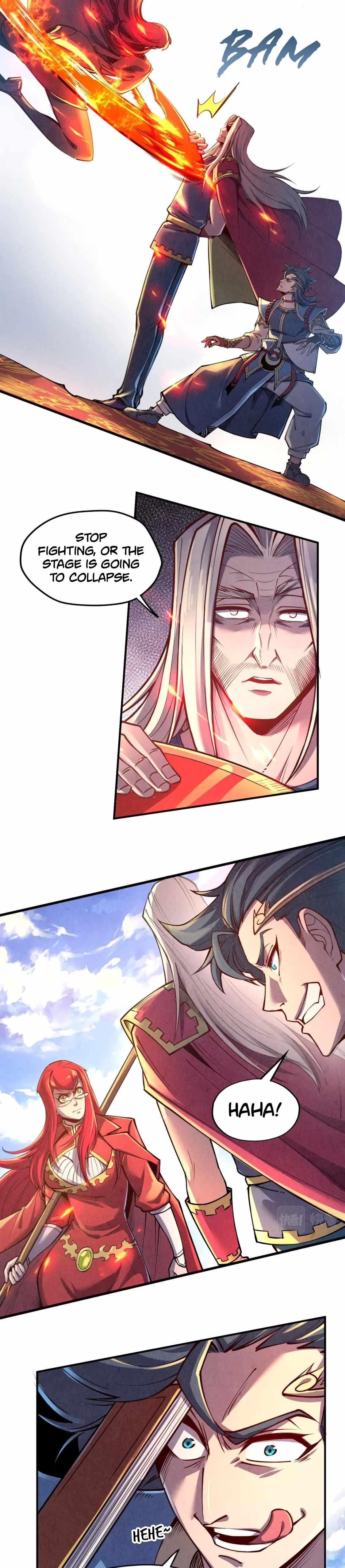 The Eternal Supreme Chapter 117 - Page 5 in English