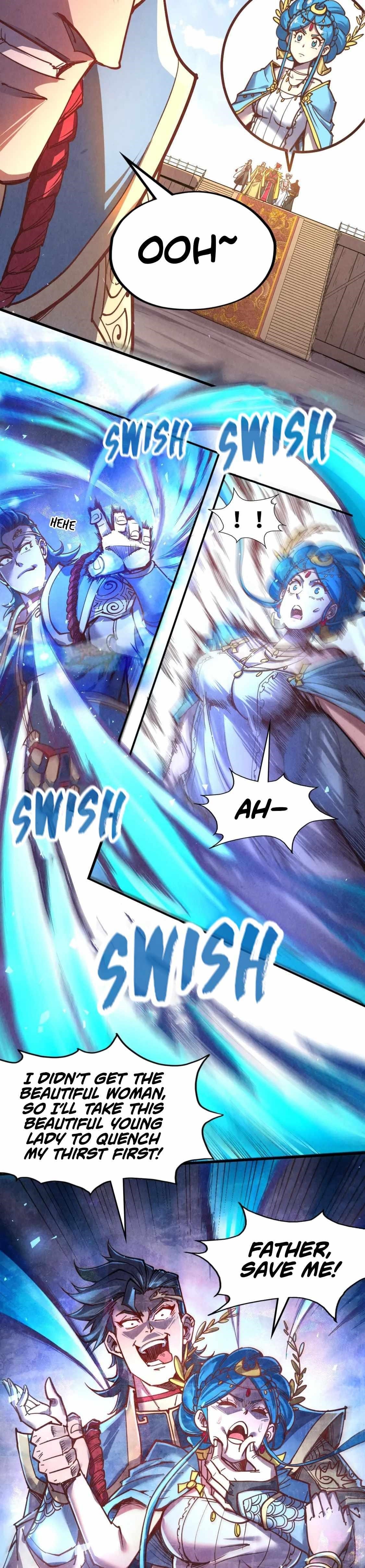 The Eternal Supreme Chapter 117 - Page 7 in English