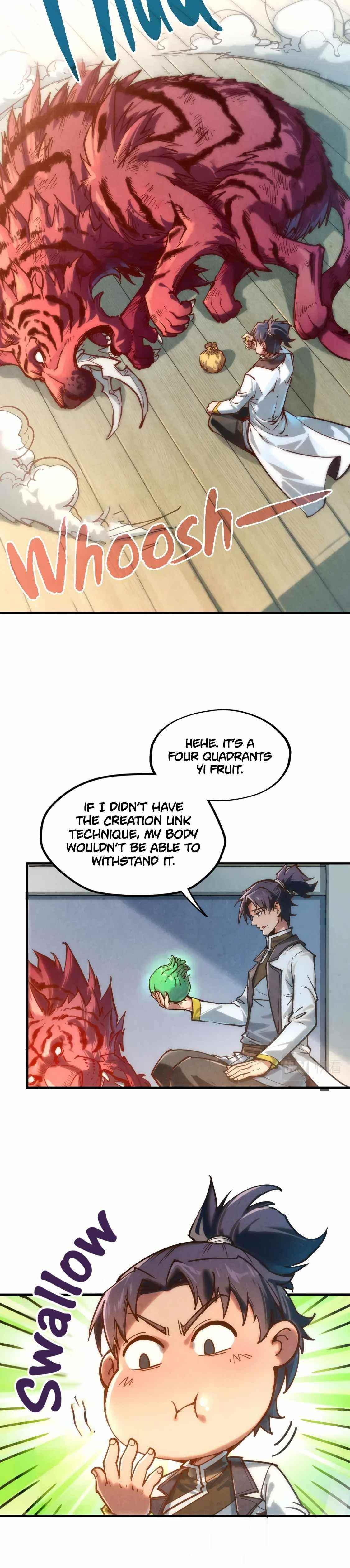 The Eternal Supreme Chapter 129 - Page 10 in English