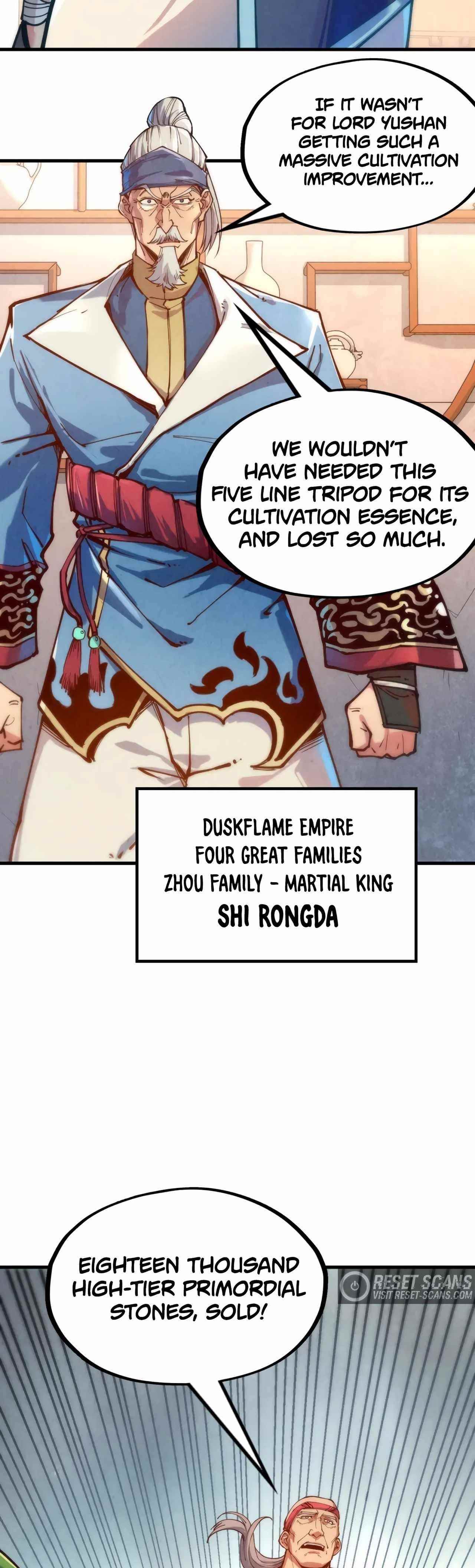 The Eternal Supreme Chapter 131 - Page 16 in English