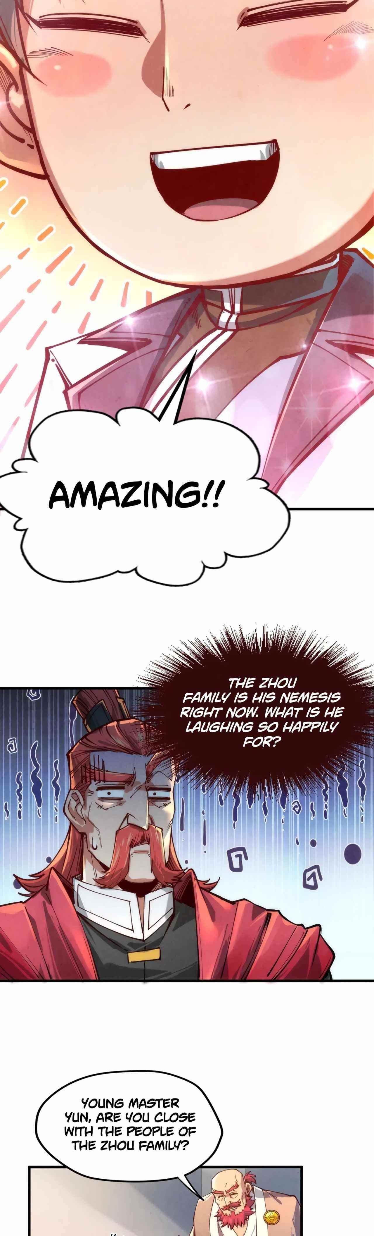 The Eternal Supreme Chapter 131 - Page 18 in English