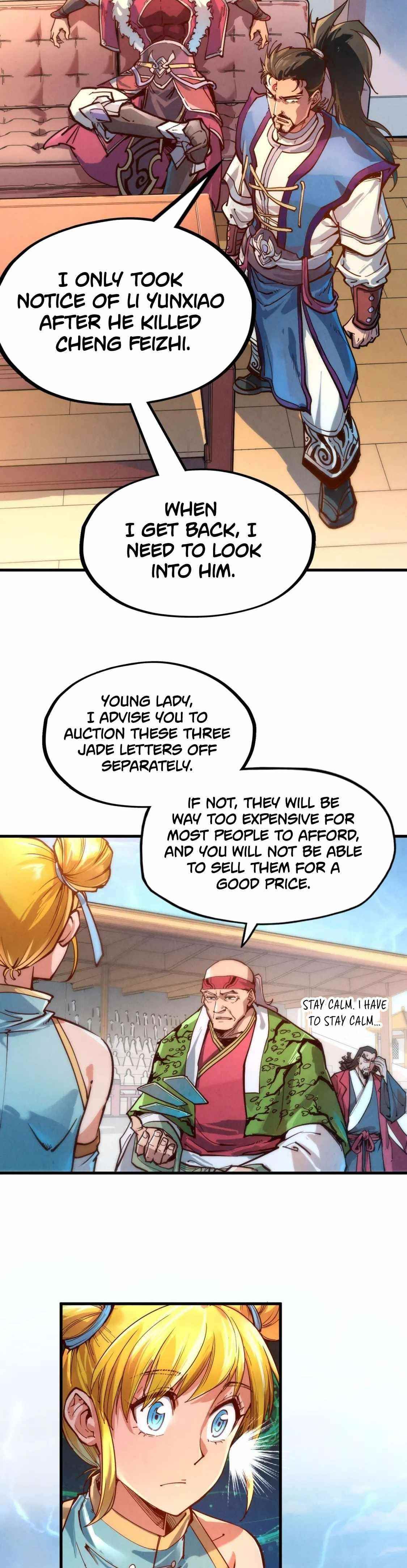 The Eternal Supreme Chapter 132 - Page 18 in English