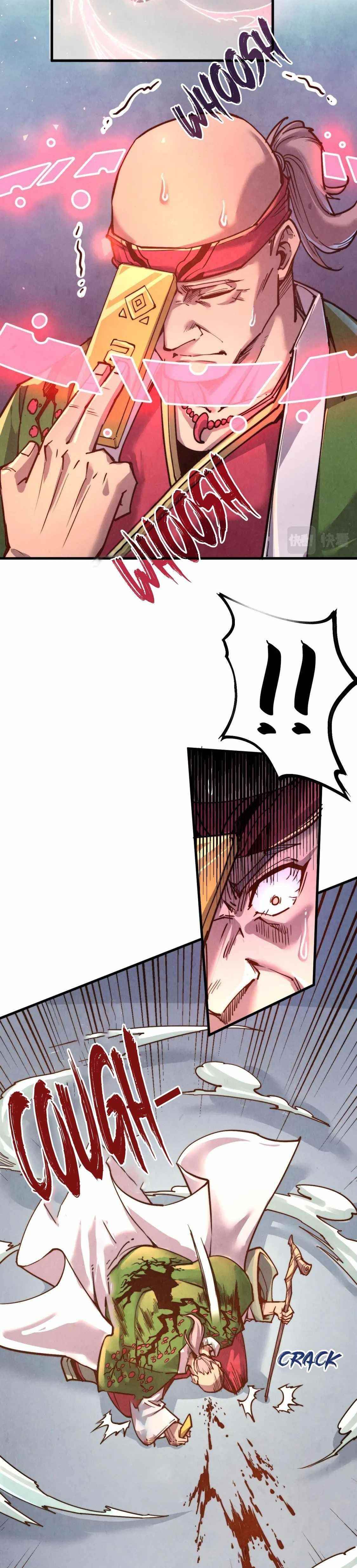 The Eternal Supreme Chapter 132 - Page 6 in English