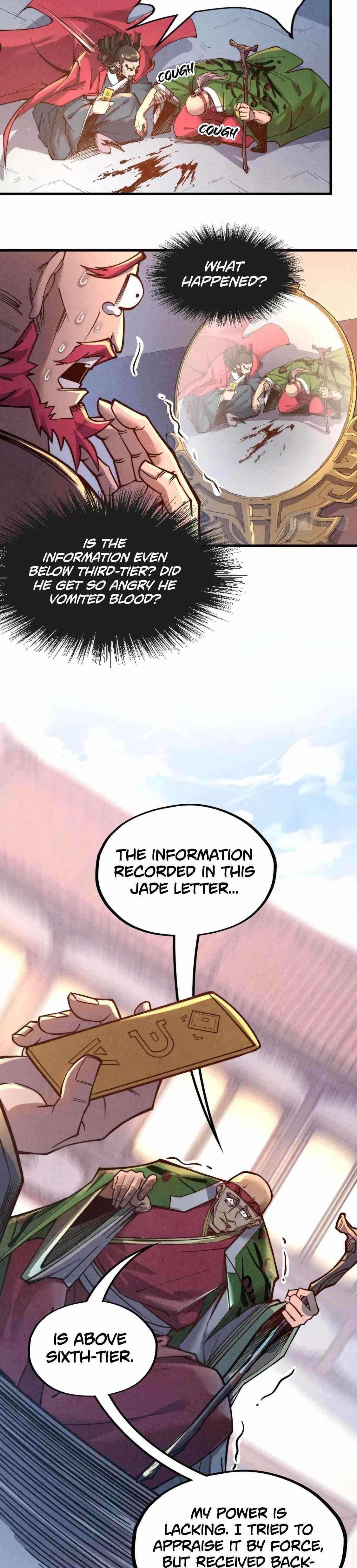 The Eternal Supreme Chapter 132 - Page 8 in English