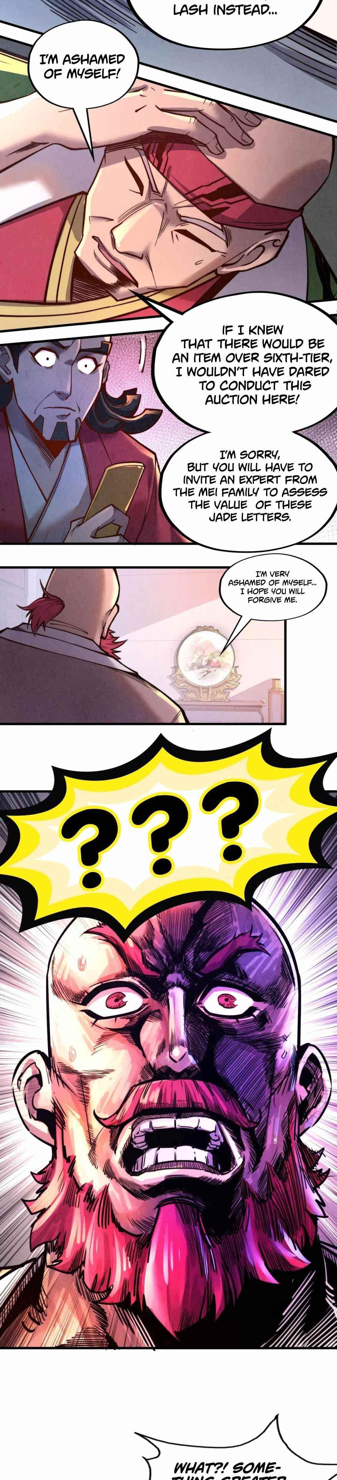 The Eternal Supreme Chapter 132 - Page 9 in English