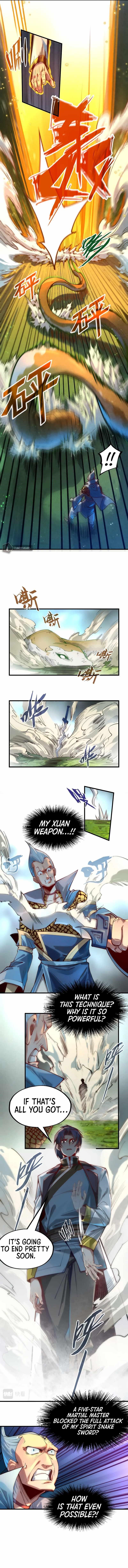 The Eternal Supreme Chapter 136 - Page 4 in English