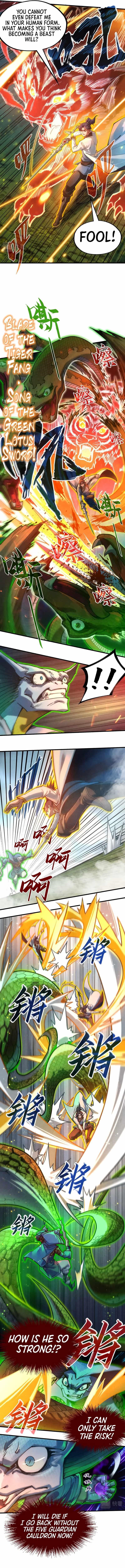 The Eternal Supreme Chapter 136 - Page 6 in English