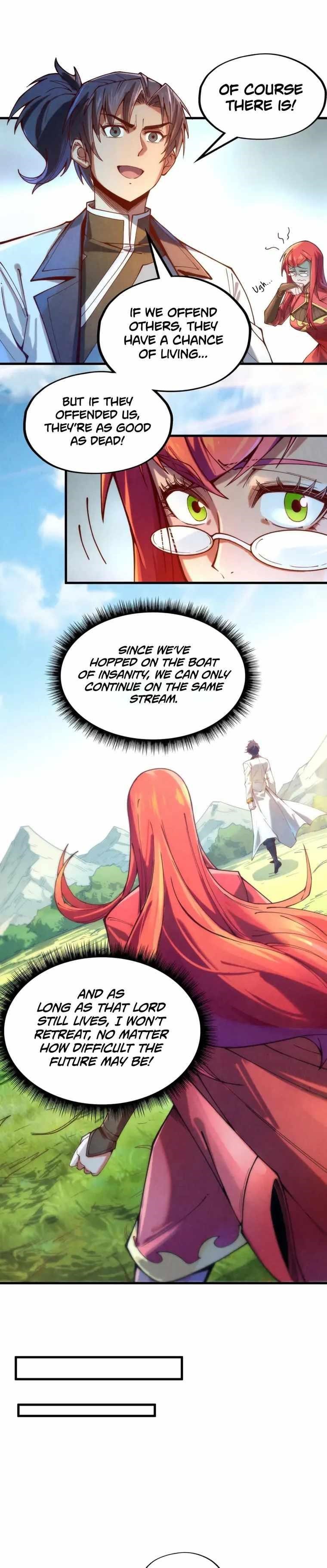 The Eternal Supreme Chapter 138 - Page 11 in English