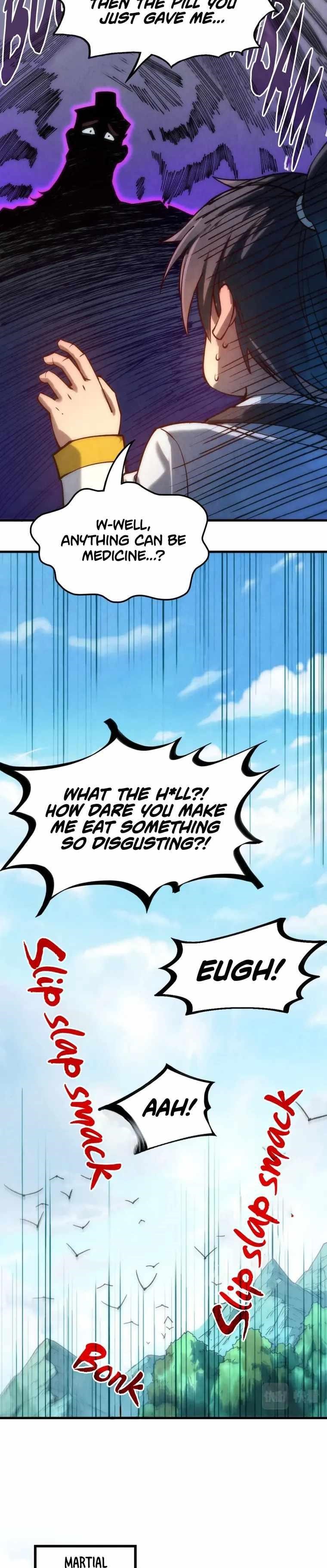 The Eternal Supreme Chapter 138 - Page 15 in English