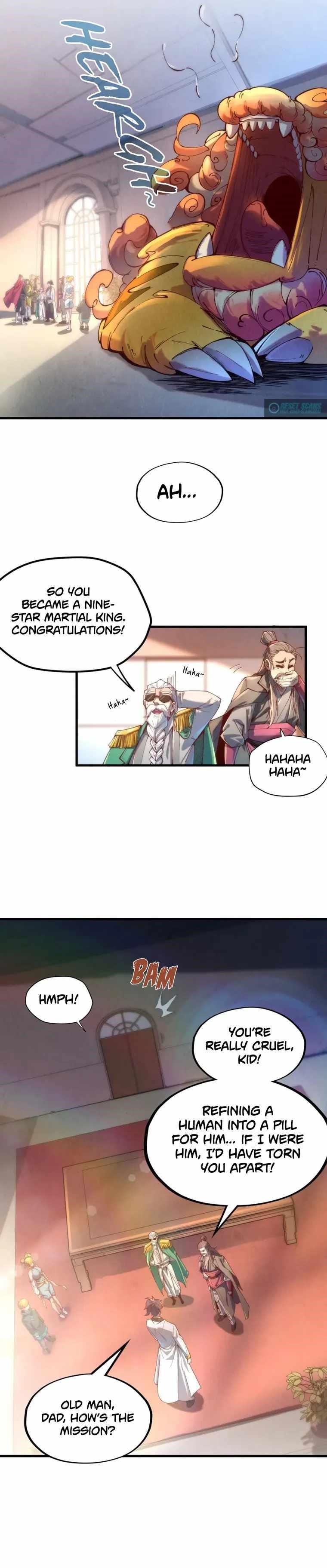The Eternal Supreme Chapter 138 - Page 18 in English