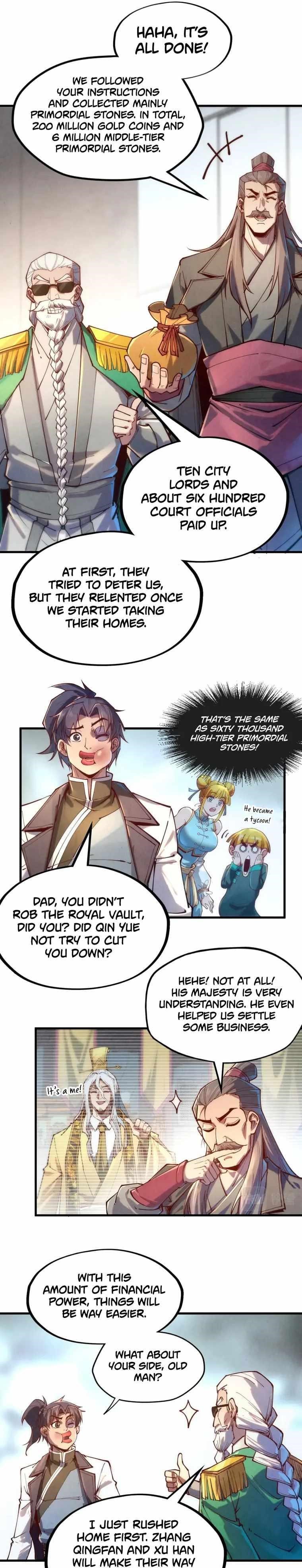 The Eternal Supreme Chapter 138 - Page 19 in English